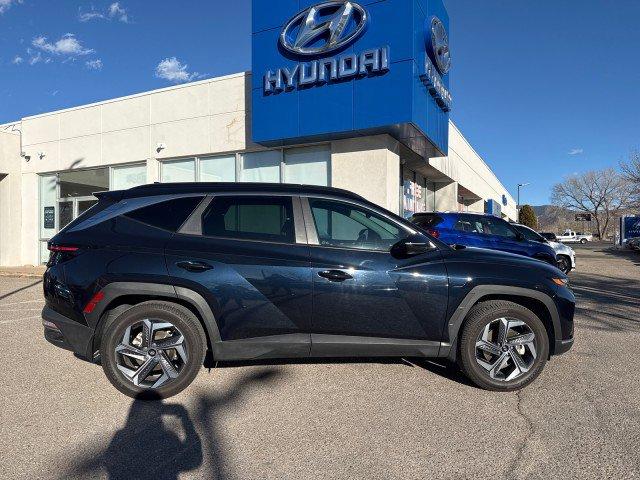 used 2022 Hyundai Tucson Hybrid car, priced at $24,983