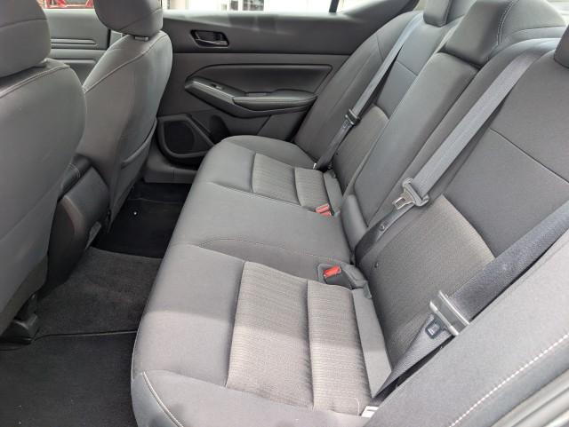 used 2024 Nissan Altima car, priced at $18,795