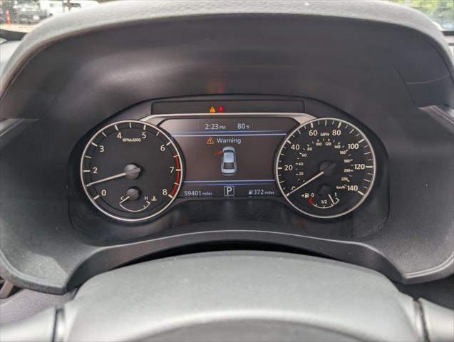 used 2024 Nissan Altima car, priced at $22,493