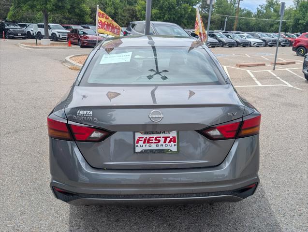 used 2024 Nissan Altima car, priced at $22,493