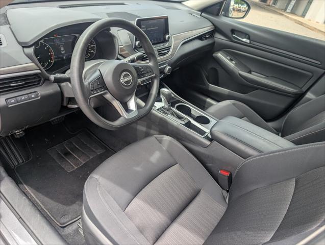 used 2024 Nissan Altima car, priced at $22,493