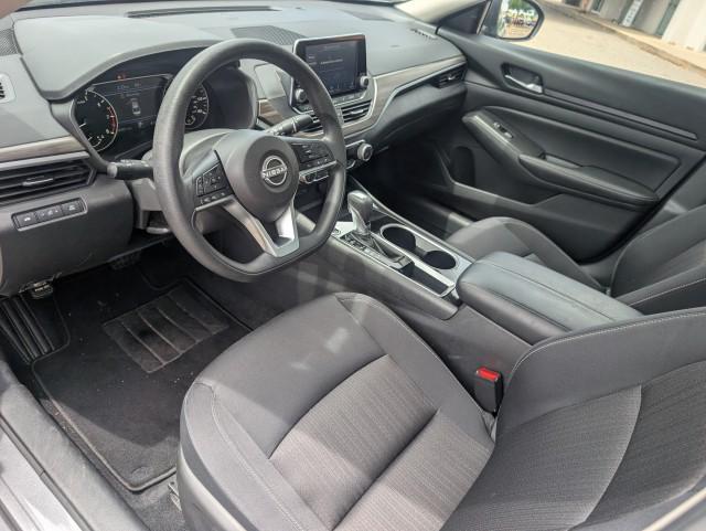 used 2024 Nissan Altima car, priced at $18,795