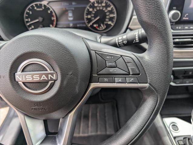 used 2024 Nissan Altima car, priced at $22,493
