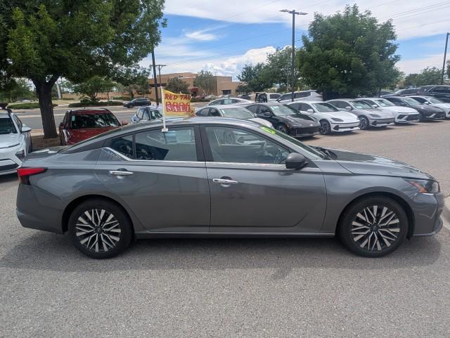 used 2024 Nissan Altima car, priced at $18,795