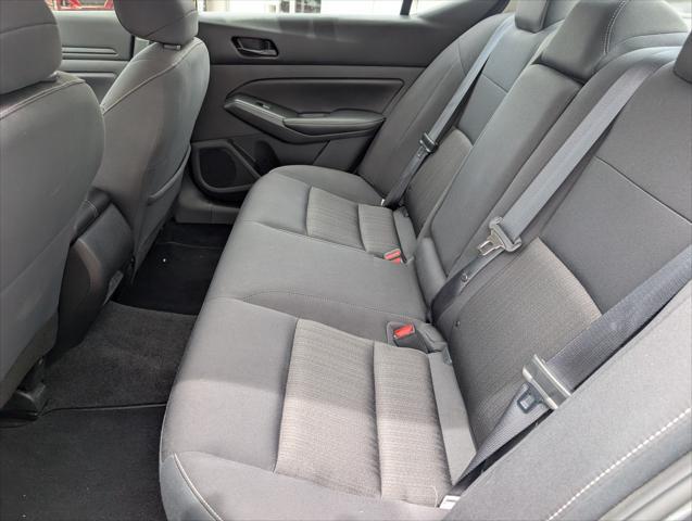 used 2024 Nissan Altima car, priced at $22,493