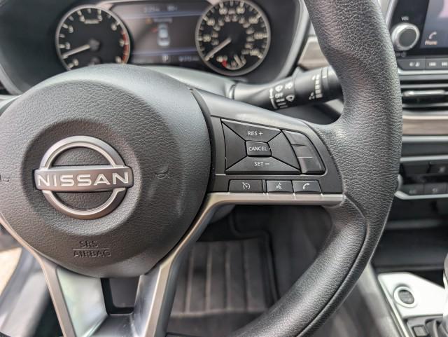 used 2024 Nissan Altima car, priced at $18,795