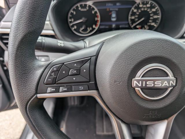 used 2024 Nissan Altima car, priced at $18,795