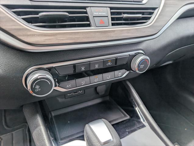 used 2024 Nissan Altima car, priced at $22,493