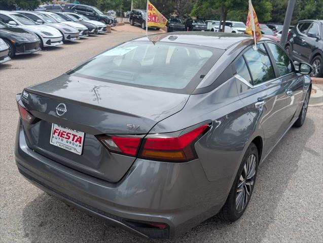used 2024 Nissan Altima car, priced at $22,493