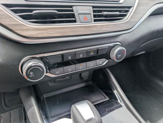 used 2024 Nissan Altima car, priced at $18,795