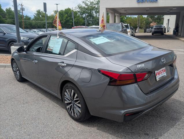 used 2024 Nissan Altima car, priced at $22,493