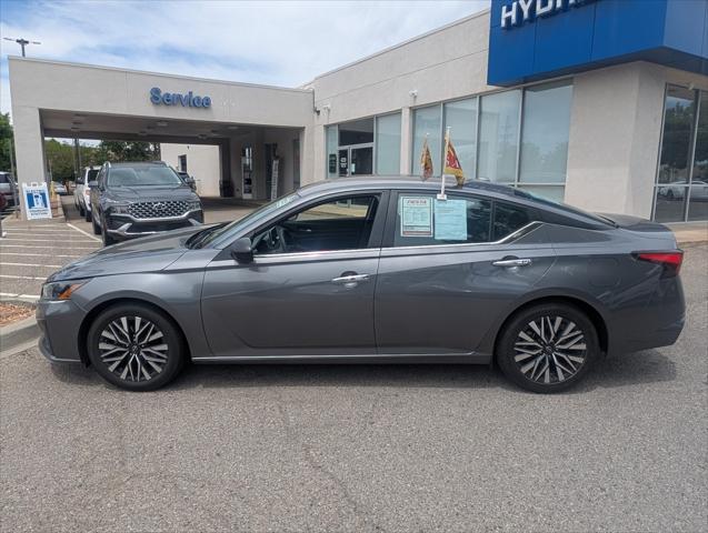 used 2024 Nissan Altima car, priced at $22,493