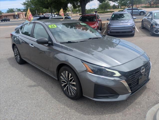 used 2024 Nissan Altima car, priced at $22,493