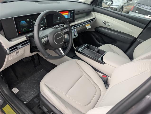 new 2025 Hyundai TUCSON Hybrid car, priced at $38,255