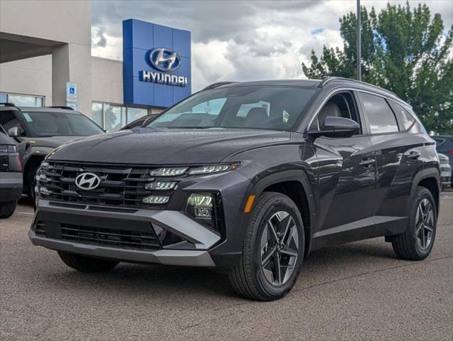 new 2025 Hyundai TUCSON Hybrid car, priced at $38,255