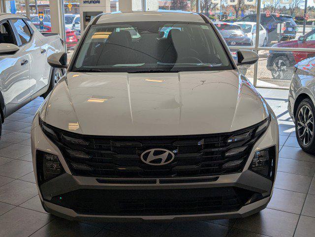 new 2025 Hyundai Tucson car, priced at $32,275