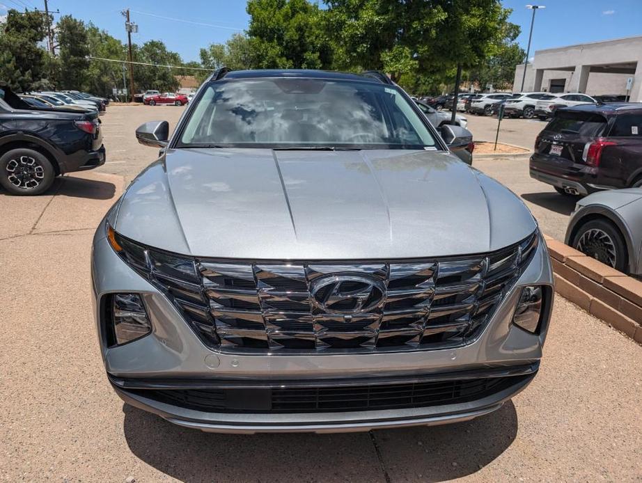 new 2024 Hyundai Tucson Plug-In Hybrid car, priced at $47,440