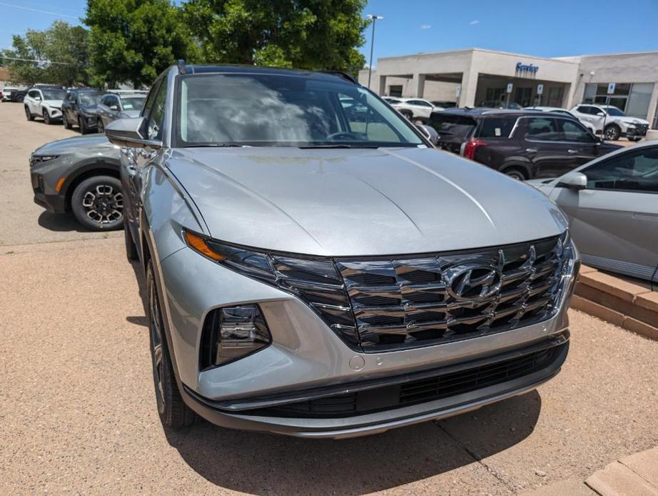 new 2024 Hyundai Tucson Plug-In Hybrid car, priced at $47,440