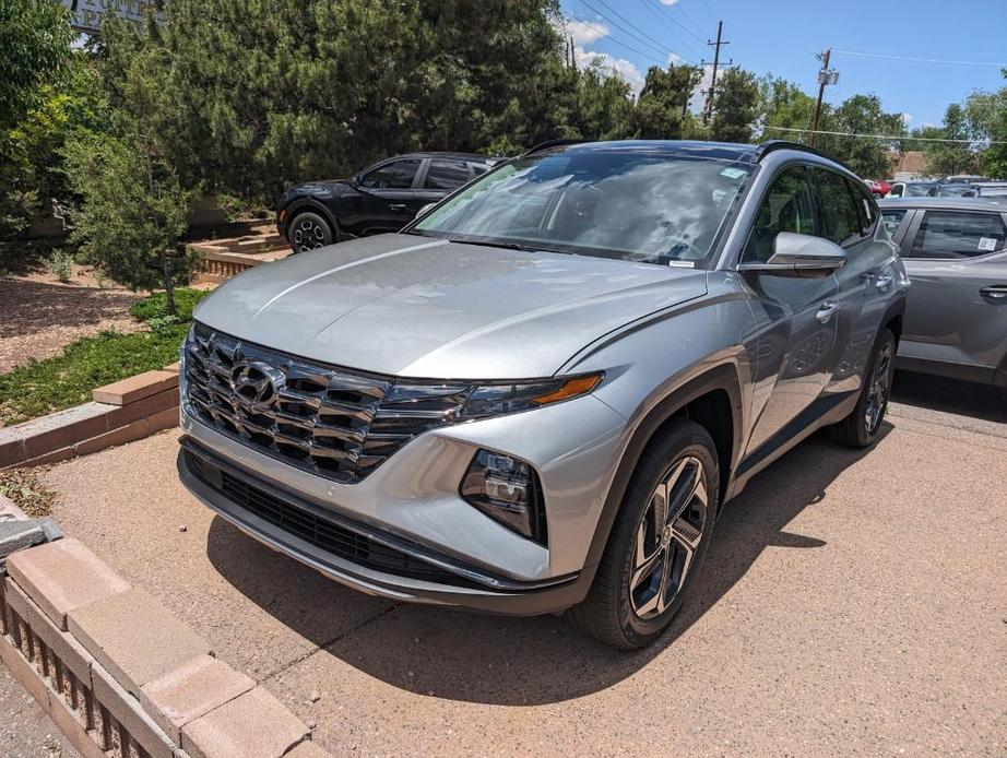 new 2024 Hyundai Tucson Plug-In Hybrid car, priced at $47,440