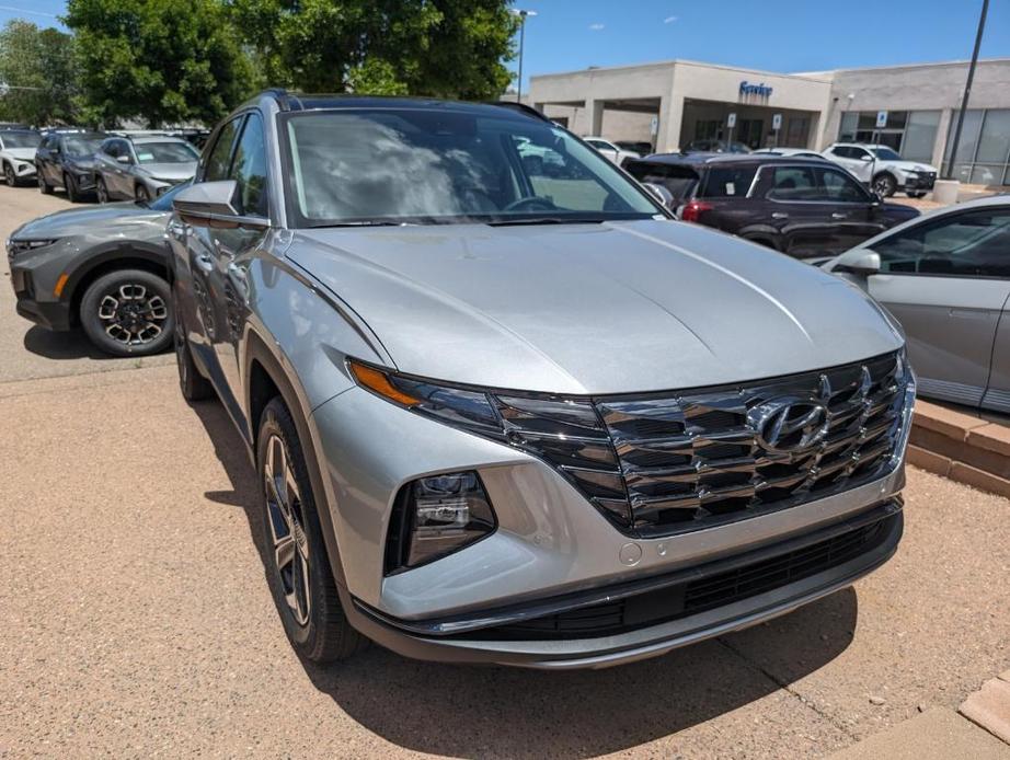 new 2024 Hyundai Tucson Plug-In Hybrid car, priced at $47,440