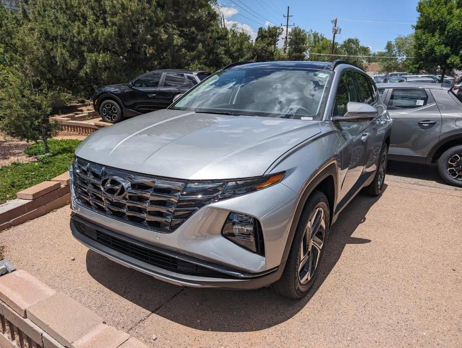 new 2024 Hyundai Tucson Plug-In Hybrid car, priced at $47,440