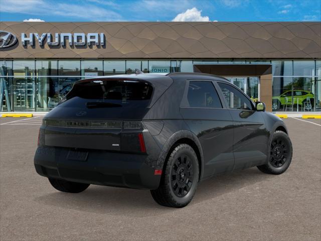 new 2025 Hyundai IONIQ 5 car, priced at $56,925