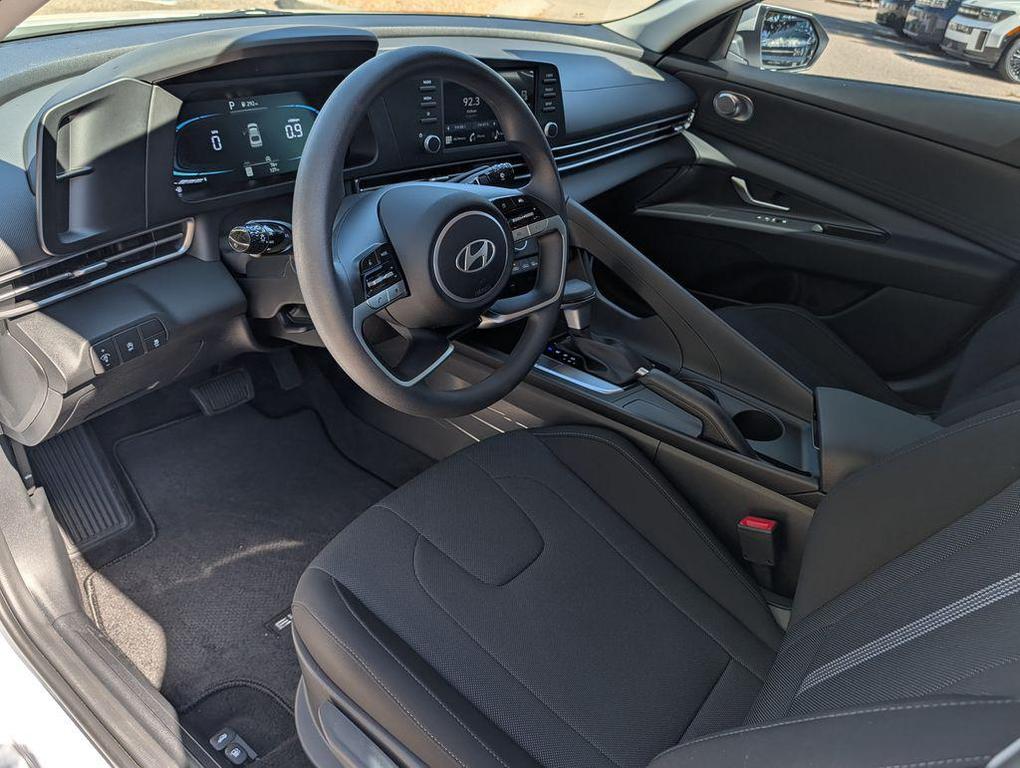 new 2025 Hyundai Elantra car, priced at $21,645