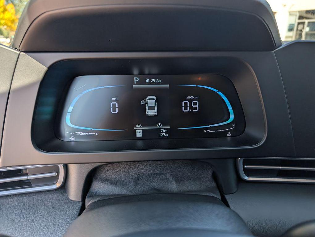 new 2025 Hyundai Elantra car, priced at $21,645