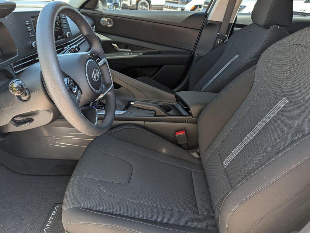 new 2025 Hyundai Elantra car, priced at $21,645