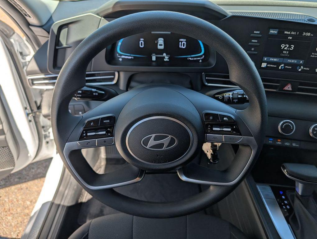 new 2025 Hyundai Elantra car, priced at $21,645