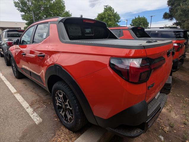new 2025 Hyundai SANTA CRUZ car, priced at $40,550