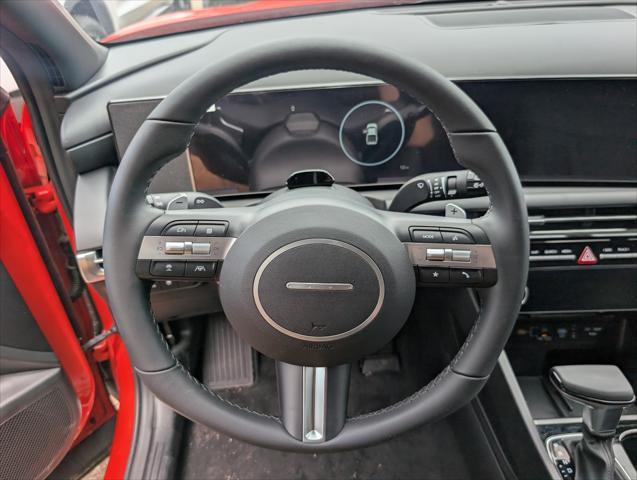 new 2025 Hyundai SANTA CRUZ car, priced at $40,550