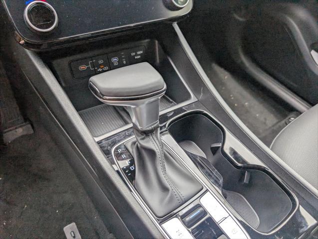 new 2025 Hyundai SANTA CRUZ car, priced at $40,550
