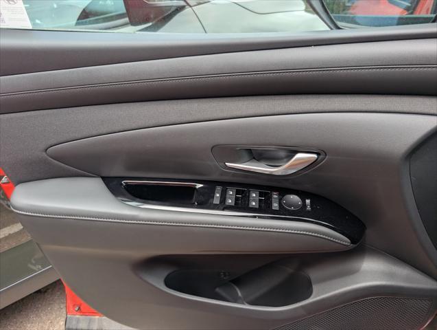 new 2025 Hyundai SANTA CRUZ car, priced at $40,550
