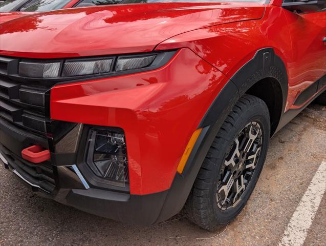 new 2025 Hyundai SANTA CRUZ car, priced at $40,550