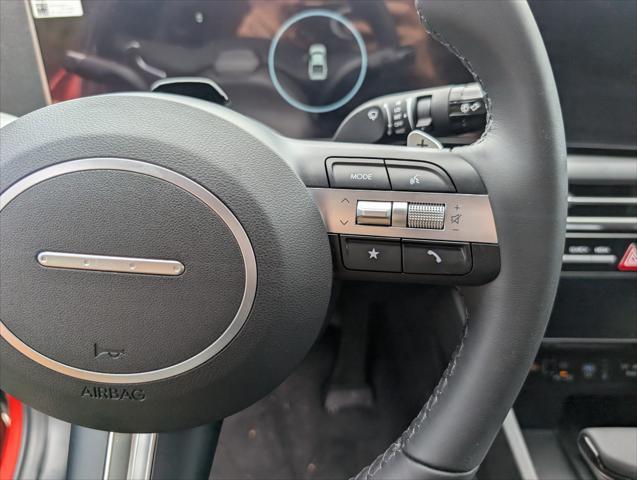 new 2025 Hyundai SANTA CRUZ car, priced at $40,550