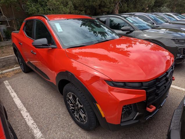 new 2025 Hyundai SANTA CRUZ car, priced at $40,550