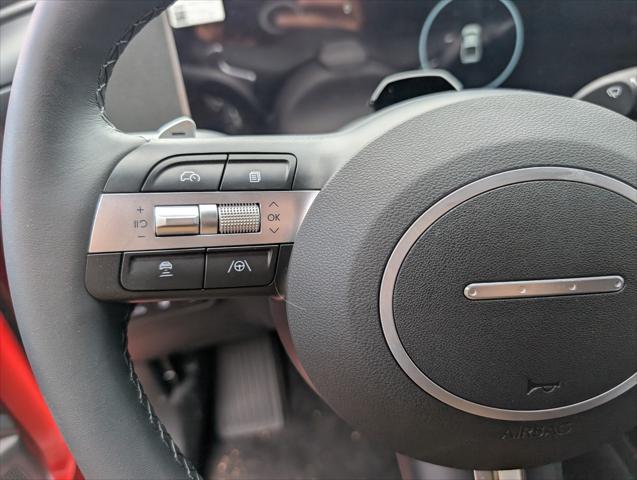 new 2025 Hyundai SANTA CRUZ car, priced at $40,550
