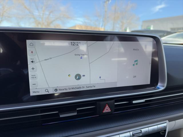 new 2025 Hyundai IONIQ 6 car, priced at $49,999