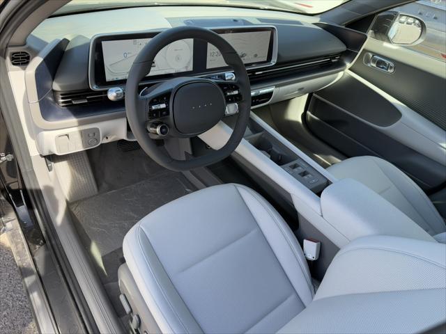 new 2025 Hyundai IONIQ 6 car, priced at $49,999