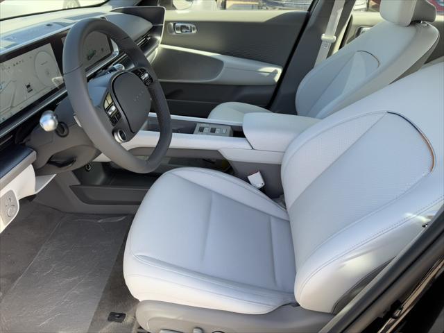 new 2025 Hyundai IONIQ 6 car, priced at $49,999