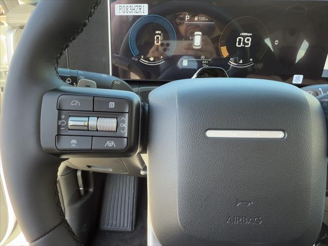 new 2025 Hyundai Santa Fe car, priced at $42,434
