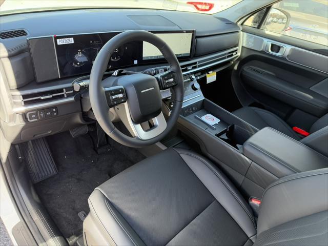 new 2025 Hyundai Santa Fe car, priced at $42,434