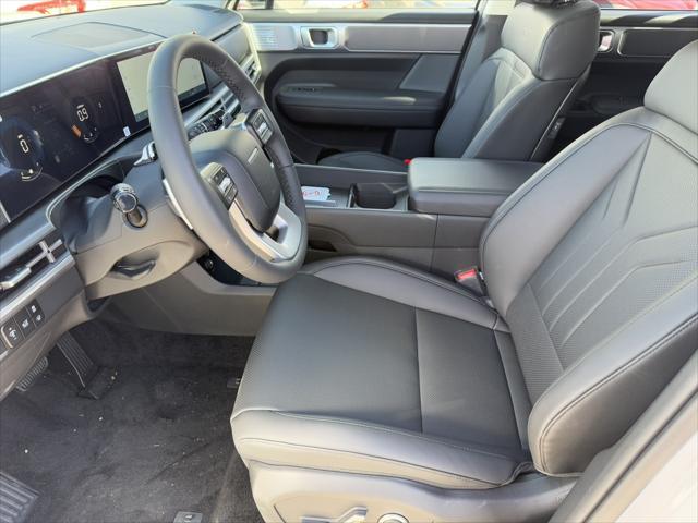 new 2025 Hyundai Santa Fe car, priced at $42,434
