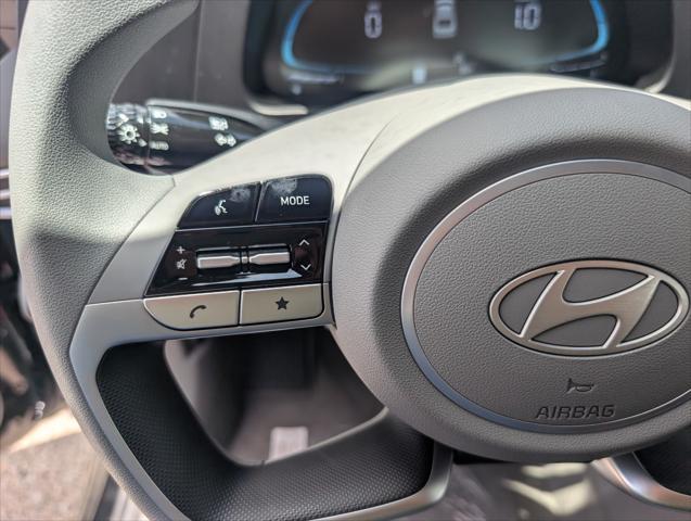 new 2025 Hyundai Elantra car, priced at $23,045