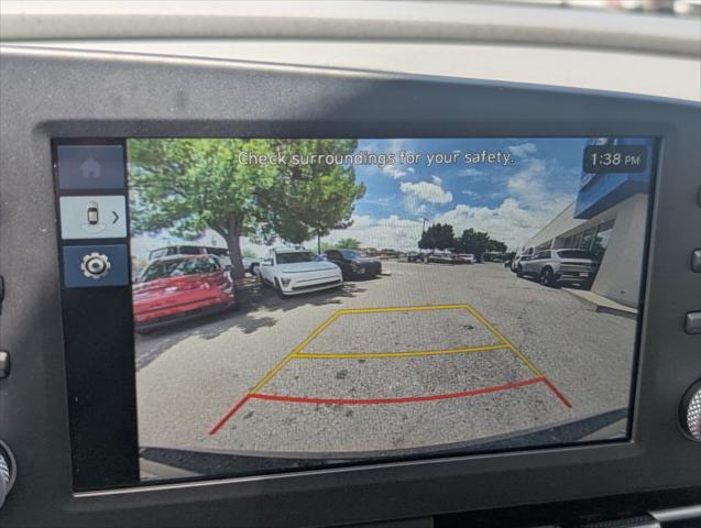new 2025 Hyundai Elantra car, priced at $23,045