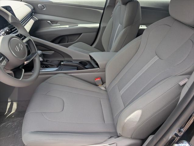 new 2025 Hyundai Elantra car, priced at $23,045
