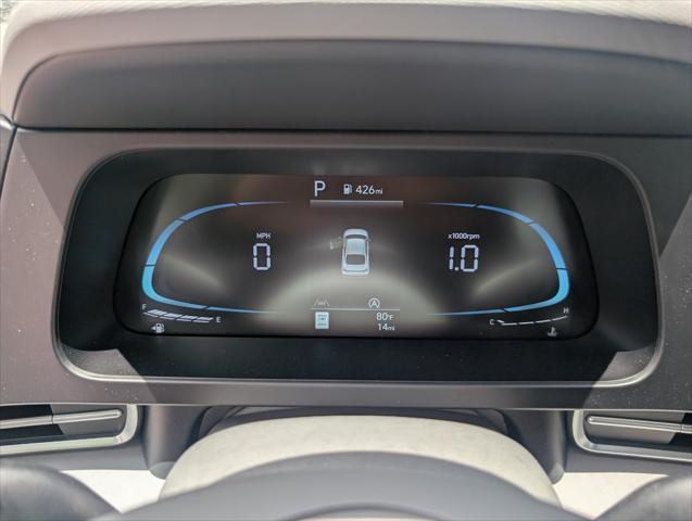 new 2025 Hyundai Elantra car, priced at $23,045