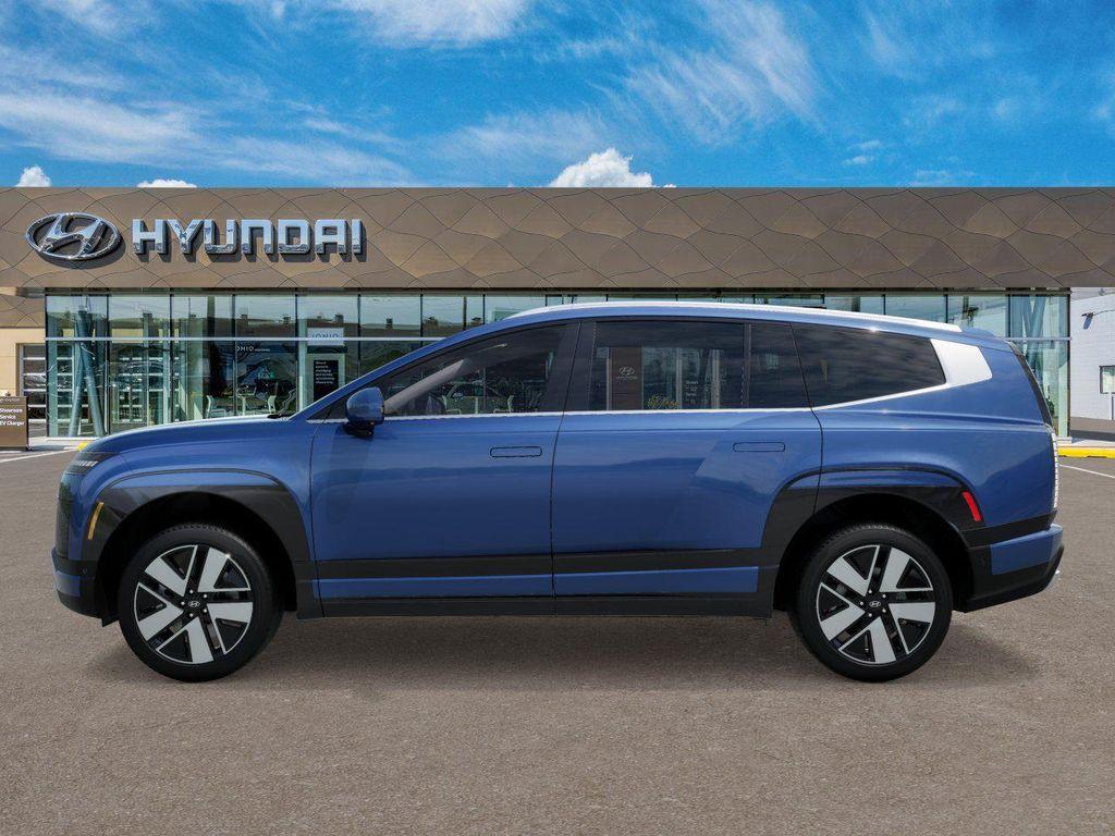 new 2026 Hyundai IONIQ 9 car, priced at $68,275
