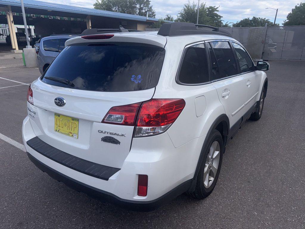used 2014 Subaru Outback car, priced at $12,591
